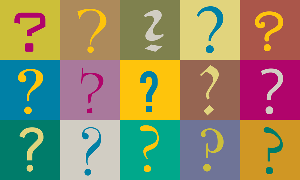 Arabic Question Words: How to Ask Questions in MSA and Jordanian-Palestinian Dialect InterrogativesinArabic 1
