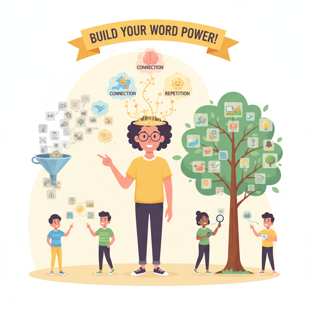How to Actually Remember Arabic Vocabulary: Strategies That Work Howtoremembervocabulary2 1