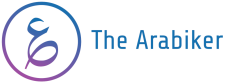 The Arabiker Logo